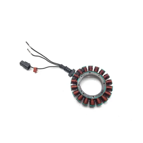 Harley-Davidson 2001 Heritage Softail Classic EFI Engine Stator Generator 3435 4