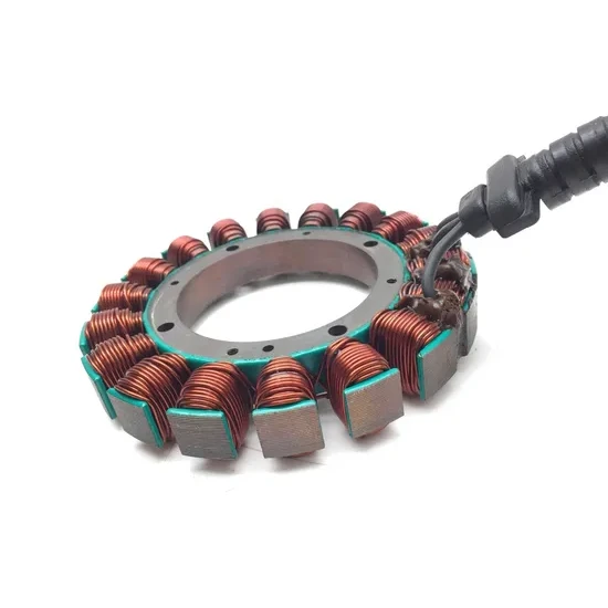 Harley-Davidson 2001 Heritage Softail Classic EFI Engine Stator Generator 3435 3