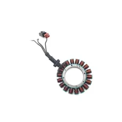 Harley-Davidson 2001 Heritage Softail Classic EFI Engine Stator Generator 3435