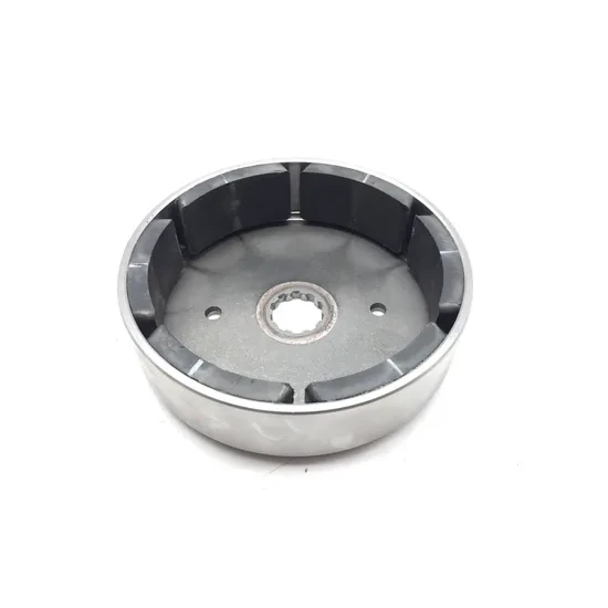 Harley-Davidson 2001 Heritage Softail Classic EFI FLSTCI Flywheel Magneto 3435 5