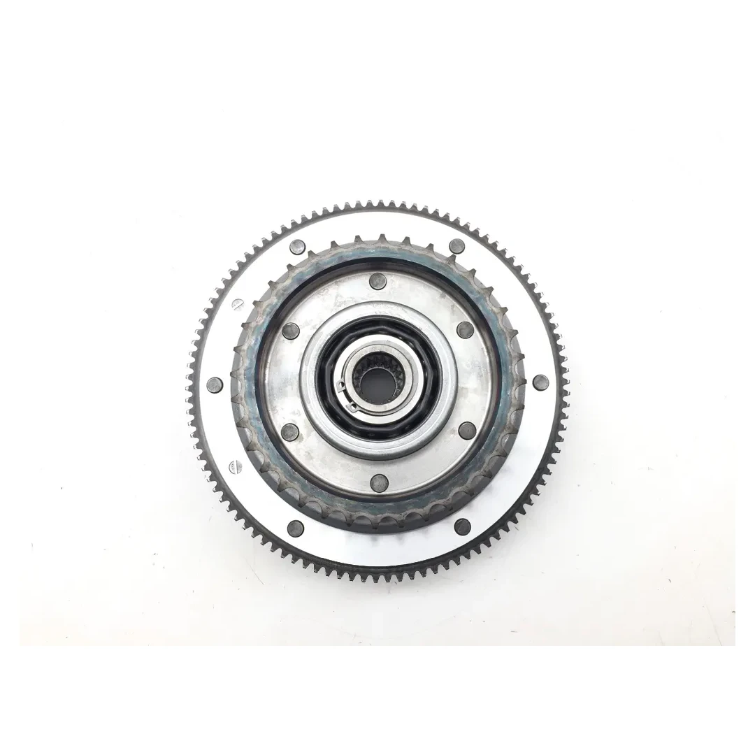 Harley 2001 Heritage Softail Classic EFI Complete Primary Drive Clutch 3435