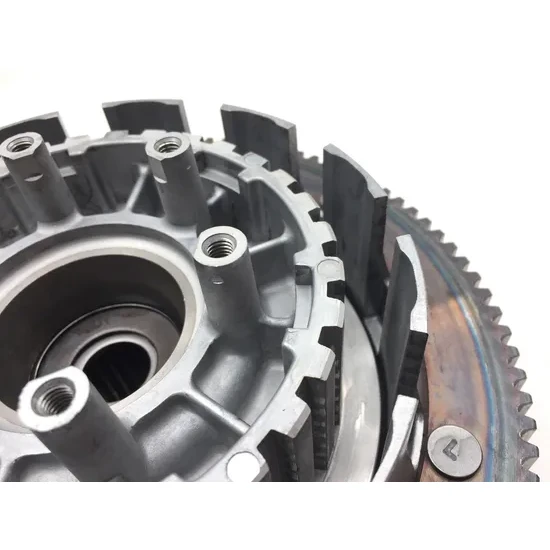 Harley 2001 Heritage Softail Classic EFI Complete Primary Drive Clutch 3435 3