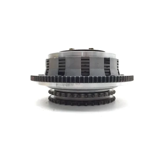 Harley 2001 Heritage Softail Classic EFI Complete Primary Drive Clutch 3435 6