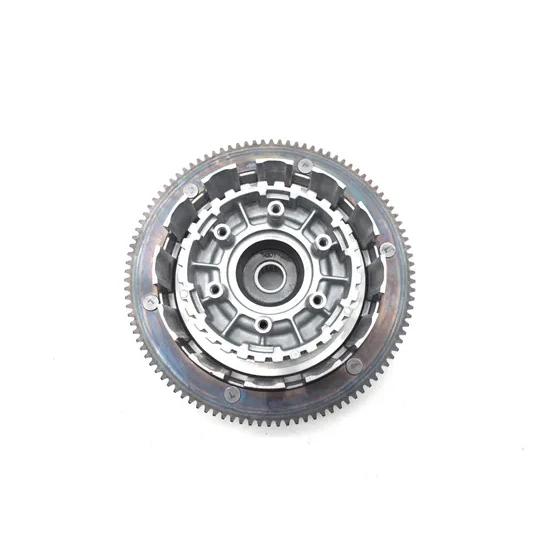 Harley 2001 Heritage Softail Classic EFI Complete Primary Drive Clutch 3435 5
