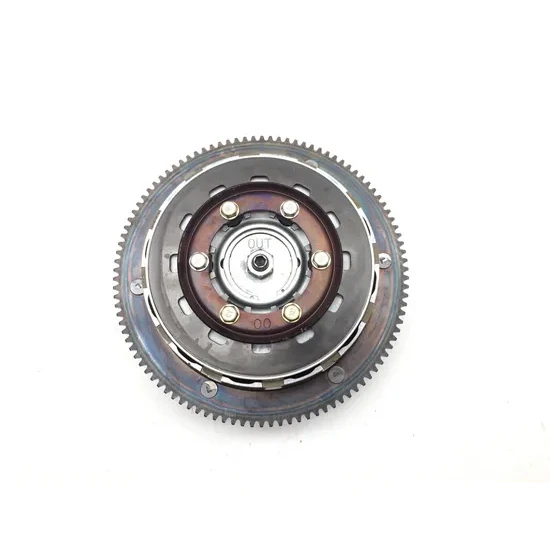 Harley 2001 Heritage Softail Classic EFI Complete Primary Drive Clutch 3435 12