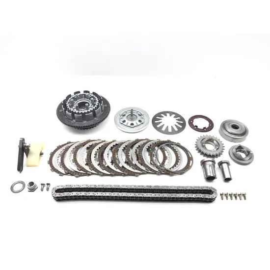 Harley 2001 Heritage Softail Classic EFI Complete Primary Drive Clutch 3435 4