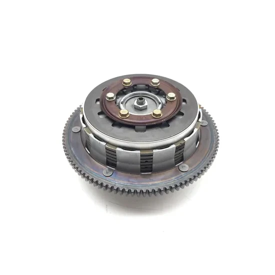 Harley 2001 Heritage Softail Classic EFI Complete Primary Drive Clutch 3435 2