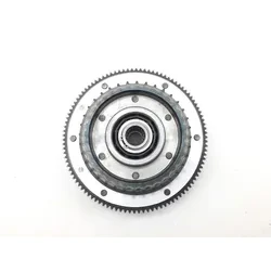 Harley 2001 Heritage Softail Classic EFI Complete Primary Drive Clutch 3435