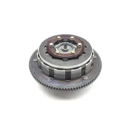 Harley 2001 Heritage Softail Classic EFI Complete Primary Drive Clutch 3435