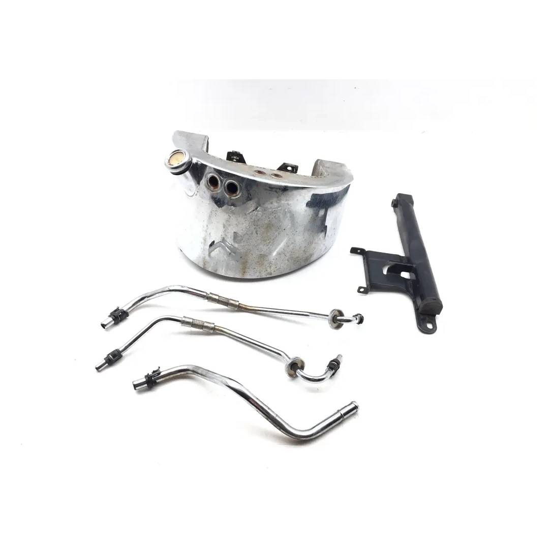 Harley-Davidson 2001 Heritage Softail Classic EFI FLSTCI Engine Oil Tank 3435 x