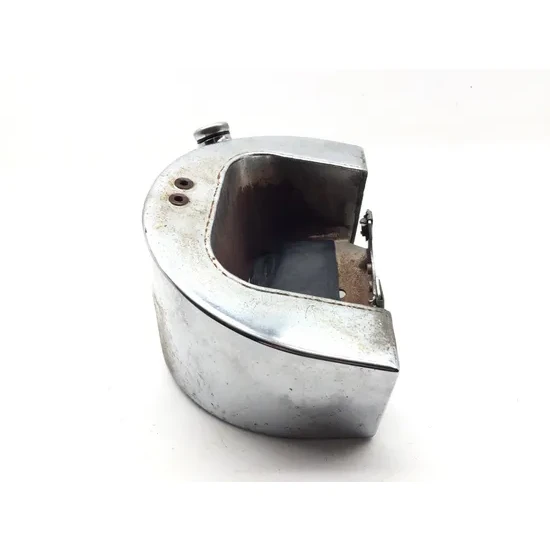 Harley-Davidson 2001 Heritage Softail Classic EFI FLSTCI Engine Oil Tank 3435 x 4