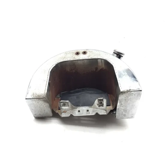 Harley-Davidson 2001 Heritage Softail Classic EFI FLSTCI Engine Oil Tank 3435 x 5