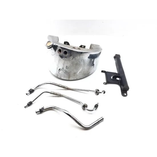 Harley-Davidson 2001 Heritage Softail Classic EFI FLSTCI Engine Oil Tank 3435 x