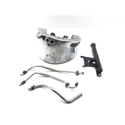 Harley-Davidson 2001 Heritage Softail Classic EFI FLSTCI Engine Oil Tank 3435 x