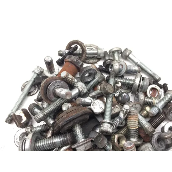 Harley-Davidson 2001 Heritage Softail Classic EFI FLSTCI Misc Bolt Kit 3435 2