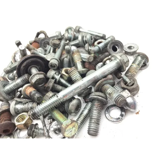 Harley-Davidson 2001 Heritage Softail Classic EFI FLSTCI Misc Bolt Kit 3435 3