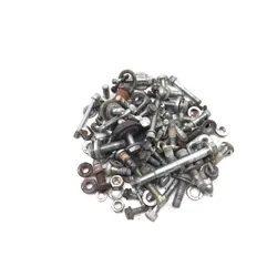 Harley-Davidson 2001 Heritage Softail Classic EFI FLSTCI Misc Bolt Kit 3435