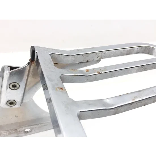 Harley-Davidson 2001 Heritage Softail Classic EFI FLSTCI Luggage Rack 3435 x 3