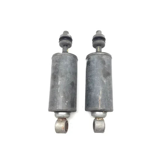 Harley-Davidson 2001 Heritage Softail Classic EFI Rear Shocks Suspension 3435 x 5