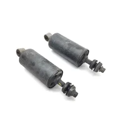 Harley-Davidson 2001 Heritage Softail Classic EFI Rear Shocks Suspension 3435 x