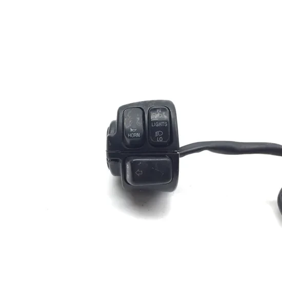 Harley-Davidson 2001 Heritage Softail EFI Left Headlight Bar Switch 3435 x 3