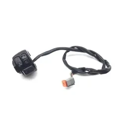Harley-Davidson 2001 Heritage Softail EFI Left Headlight Bar Switch 3435 x