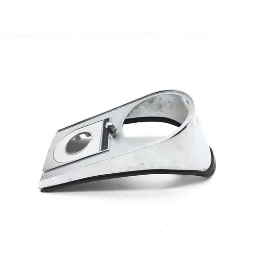 Harley-Davidson 2001 Heritage Softail Classic EFI Chrome Gas Tank Cover 3435 2