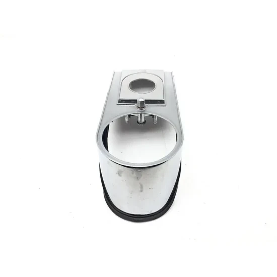 Harley-Davidson 2001 Heritage Softail Classic EFI Chrome Gas Tank Cover 3435 3