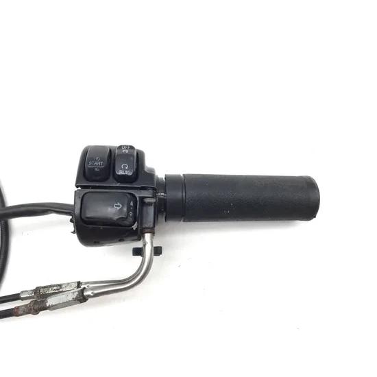 Harley-Davidson 2001 Heritage Softail Classic EFI Right Control Switch 3435 x 3