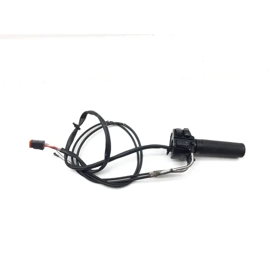 Harley-Davidson 2001 Heritage Softail Classic EFI Right Control Switch 3435 x 1