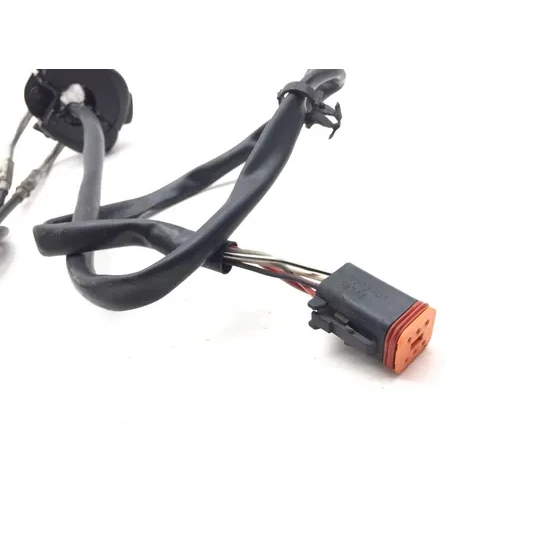 Harley-Davidson 2001 Heritage Softail Classic EFI Right Control Switch 3435 x 9