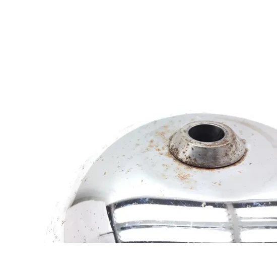 Harley-Davidson 2001 Heritage Softail Classic EFI Front Wheel Hub Cap 3435 x 4