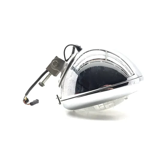 Harley-Davidson 2001 Heritage Softail Classic EFI Headlight Front Headlamp 3435x 6