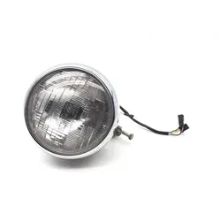 Harley-Davidson 2001 Heritage Softail Classic EFI Headlight Front Headlamp 3435x