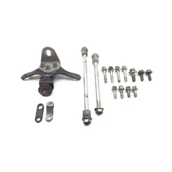 Harley-Davidson 2001 Heritage Softail Classic EFI Engine Motor Mounts 3435