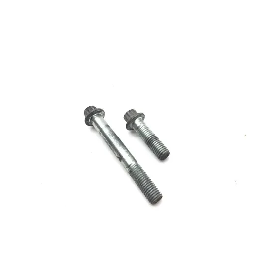 Harley 2001 Heritage Softail Classic EFI Front Brake Caliper Mounting Bolts 3435