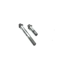 Harley 2001 Heritage Softail Classic EFI Front Brake Caliper Mounting Bolts 3435