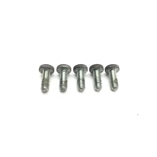 Harley-Davidson 2001 Heritage Softail Classic EFI Front Brake Rotor Bolts 3435 2