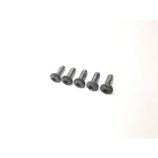 Harley-Davidson 2001 Heritage Softail Classic EFI Front Brake Rotor Bolts 3435 3
