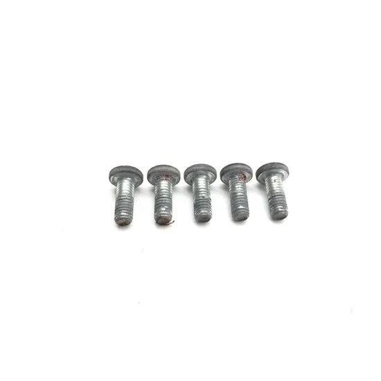 Harley-Davidson 2001 Heritage Softail EFI Rear Brake Rotor Disc Bolts 3435 2