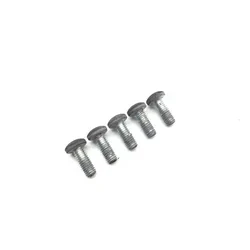 Harley-Davidson 2001 Heritage Softail EFI Rear Brake Rotor Disc Bolts 3435