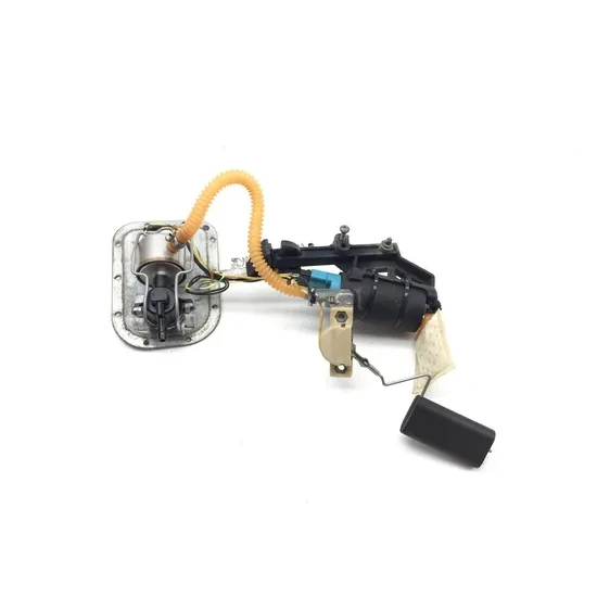 Harley-Davidson 2001 Heritage Softail Classic EFI FLSTCI Gas Fuel Tank Pump 3435 6