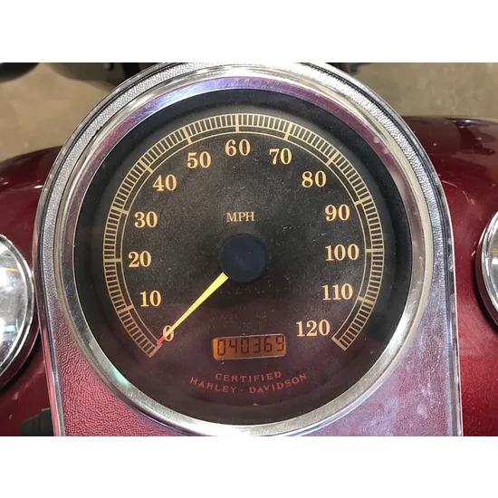 Harley-Davidson 2001 Heritage Softail Classic EFI FLSTCI Speedometer Gauge 3435 7