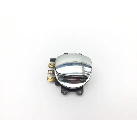 Harley-Davidson 2001 Heritage Softail Classic EFI Ignition Key Switch 3435 4