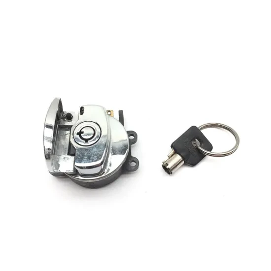 Harley-Davidson 2001 Heritage Softail Classic EFI Ignition Key Switch 3435 2