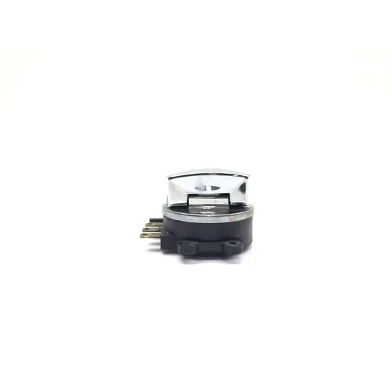 Harley-Davidson 2001 Heritage Softail Classic EFI Ignition Key Switch 3435 5