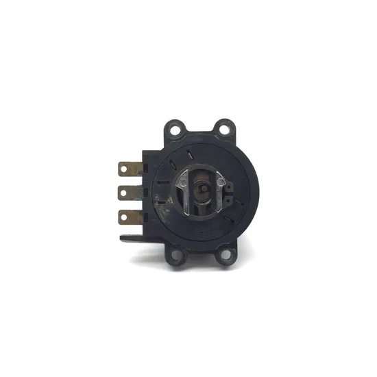 Harley-Davidson 2001 Heritage Softail Classic EFI Ignition Key Switch 3435 9