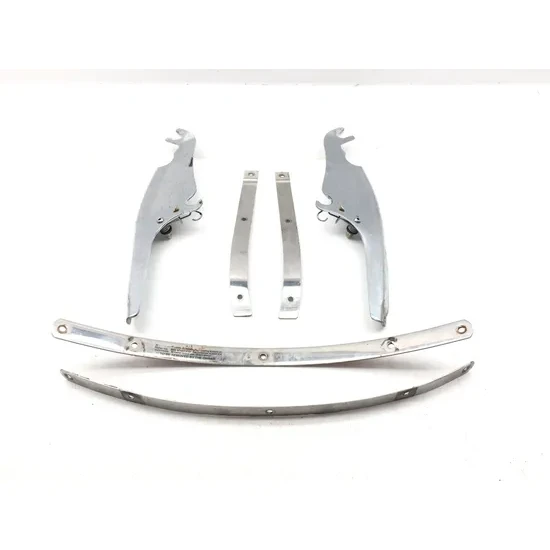 Harley 2001 Heritage Softail Classic EFI Windscreen Windshield Fairing 3435 x