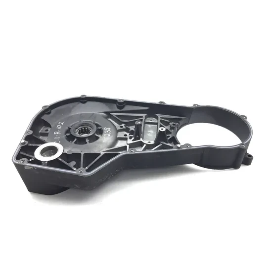 Harley-Davidson 2001 Heritage Softail EFI Inner Primary Clutch Cover 3435 10