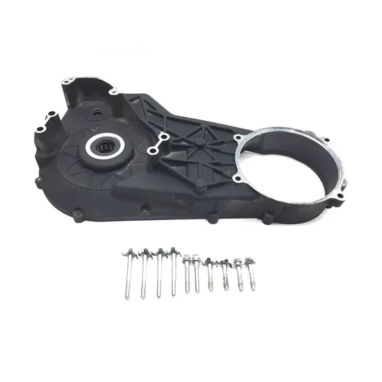 Harley-Davidson 2001 Heritage Softail EFI Inner Primary Clutch Cover 3435 1